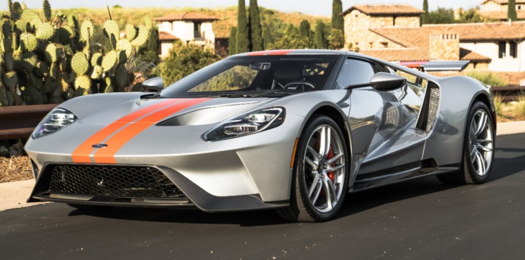 2022 Ford GT