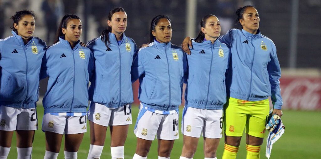 2024 USWNT Friendly: Scouting Argentina