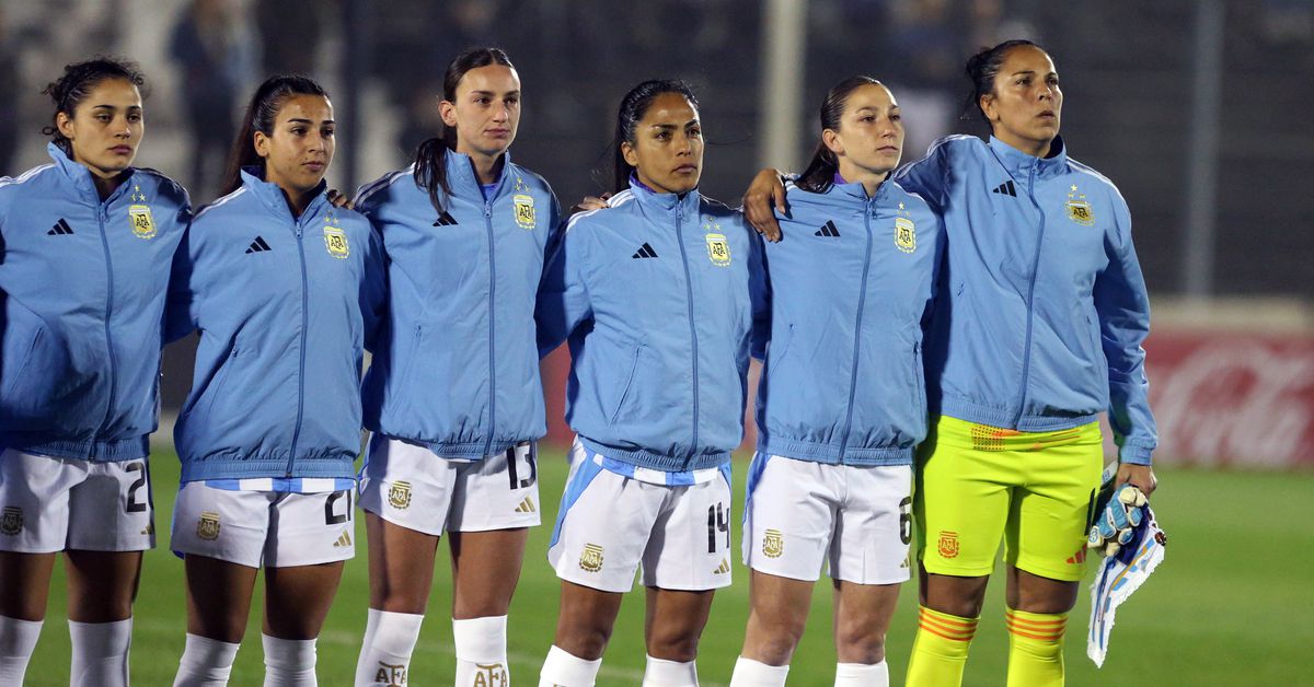 2024 USWNT Friendly: Scouting Argentina