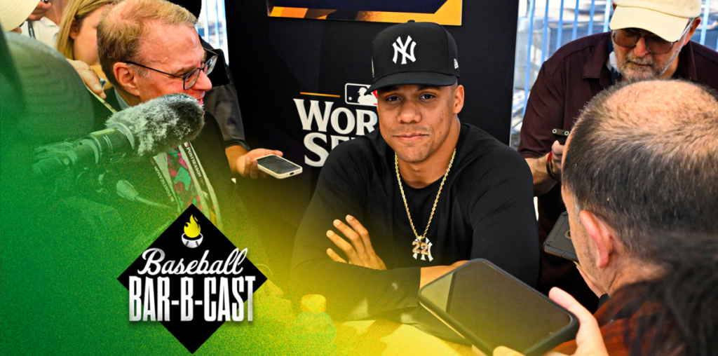 2024 World Series media day takeaways & Yankees vs. Dodgers Game 1 predictions | Baseball Bar-B-Cast