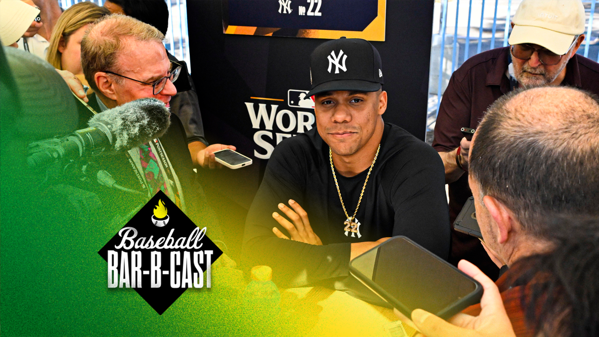 2024 World Series media day takeaways & Yankees vs. Dodgers Game 1 predictions | Baseball Bar-B-Cast