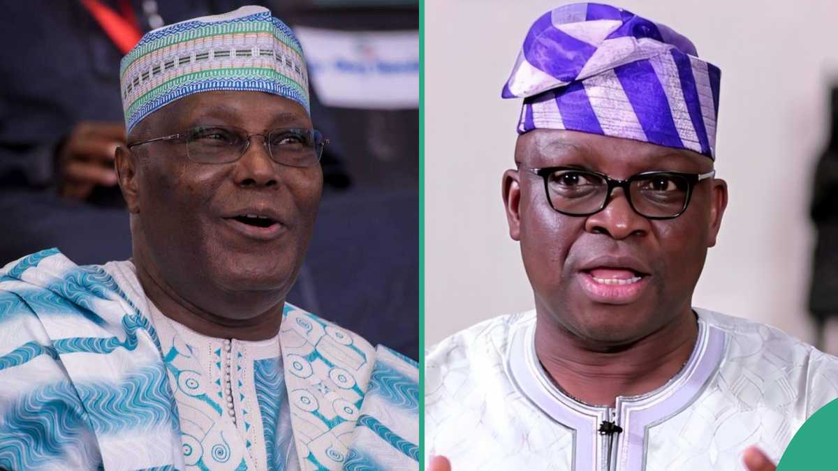 2027: “Peter Obi now voice of opposition,” Fayose throws shade at Atiku