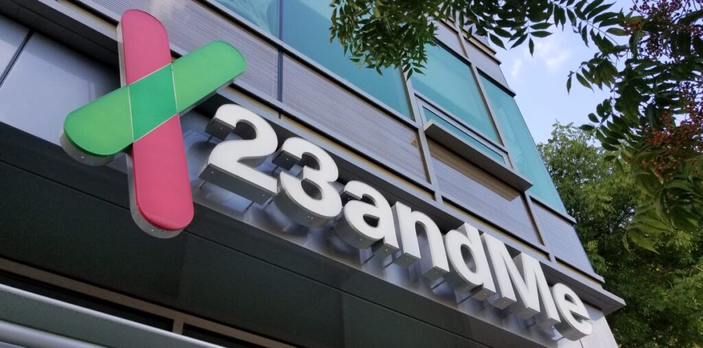 23andMe appoints new board members as it works to stem the company's slide