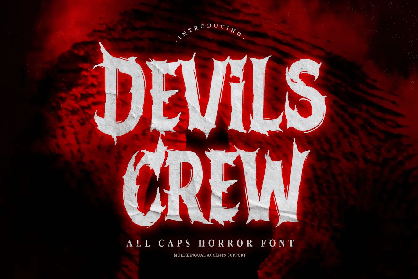 25+ Best Devil & Demon Fonts for Supernatural Designs