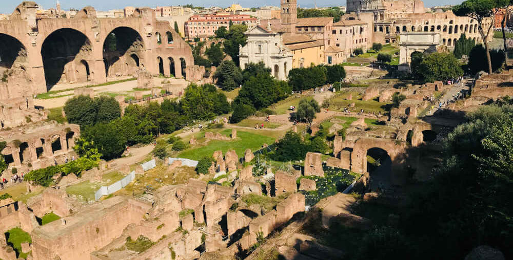 27 Ancient Roman Ruins That Are A Must-See - Rome Actually