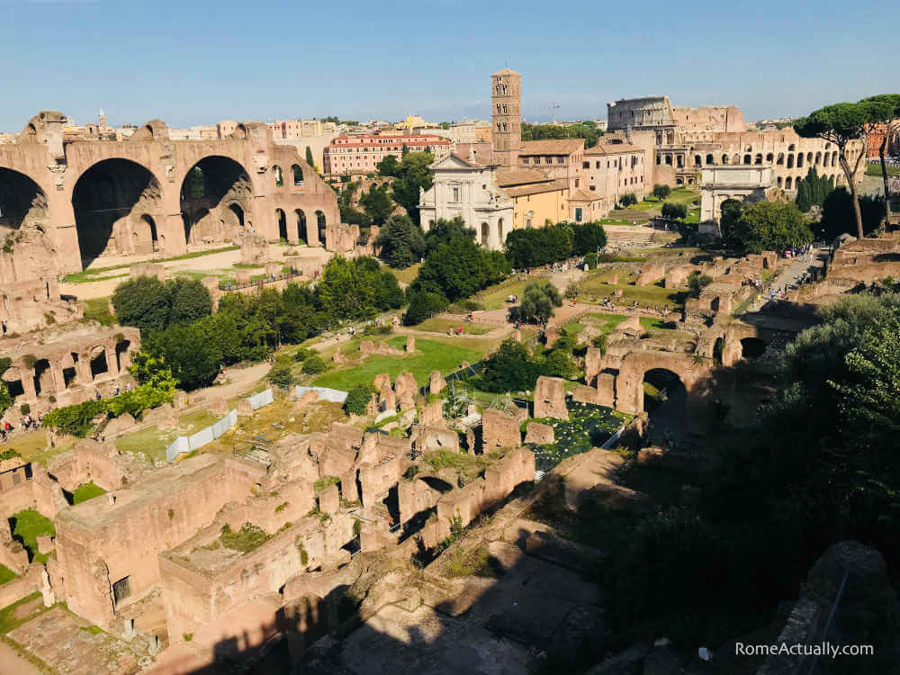 27 Ancient Roman Ruins That Are A Must-See – Rome Actually