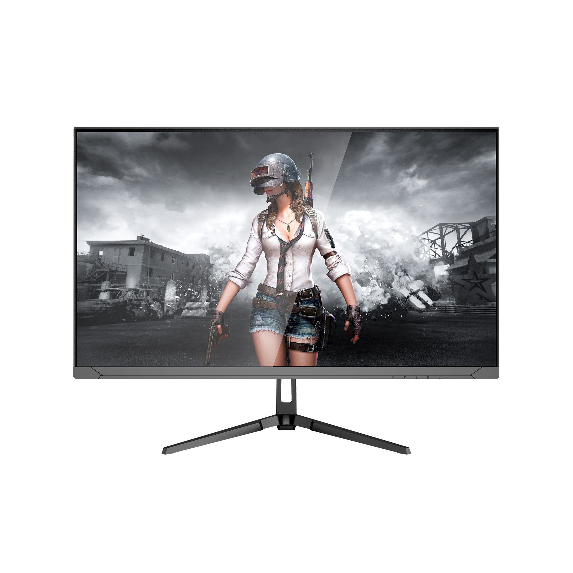 27”IPS UHD 144Hz Gaming Monitor, 4K monitor, 3840*2160 monitor: CG27DUI-144Hz