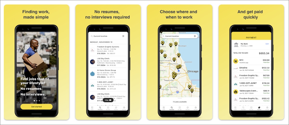 28 Best Odd Job Apps (2024): Make Up to $100/hr