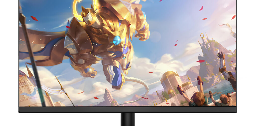 32-inch UHD gaming monitor, 4K monitor, Ultrawide monitor, 4K esports monitor: QG32XUI Featured Image