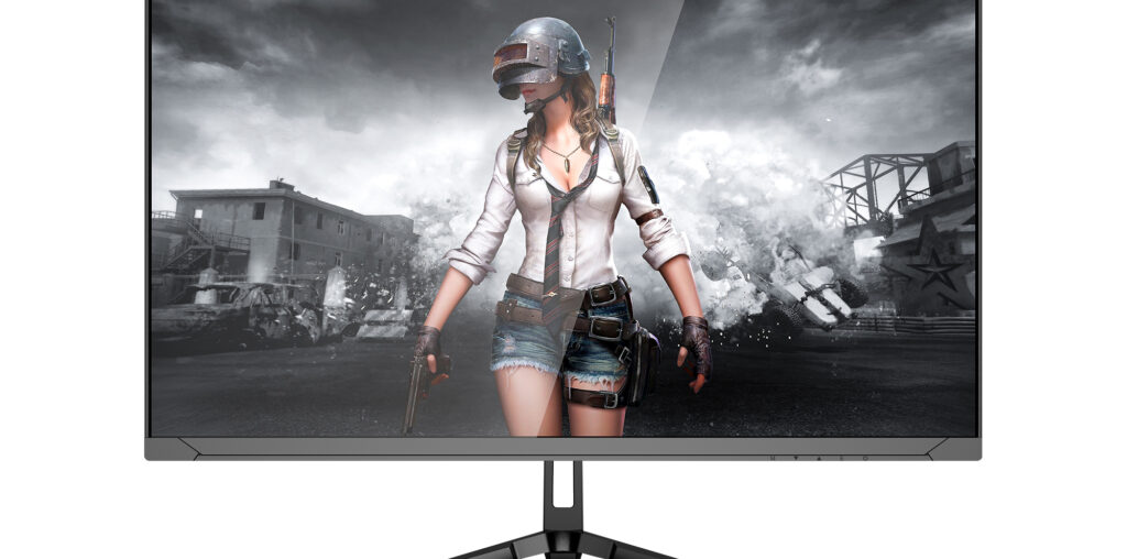 360Hz gaming monitor, high-refresh-rate monitor, 27-inch monitor: CG27DFI Featured Image