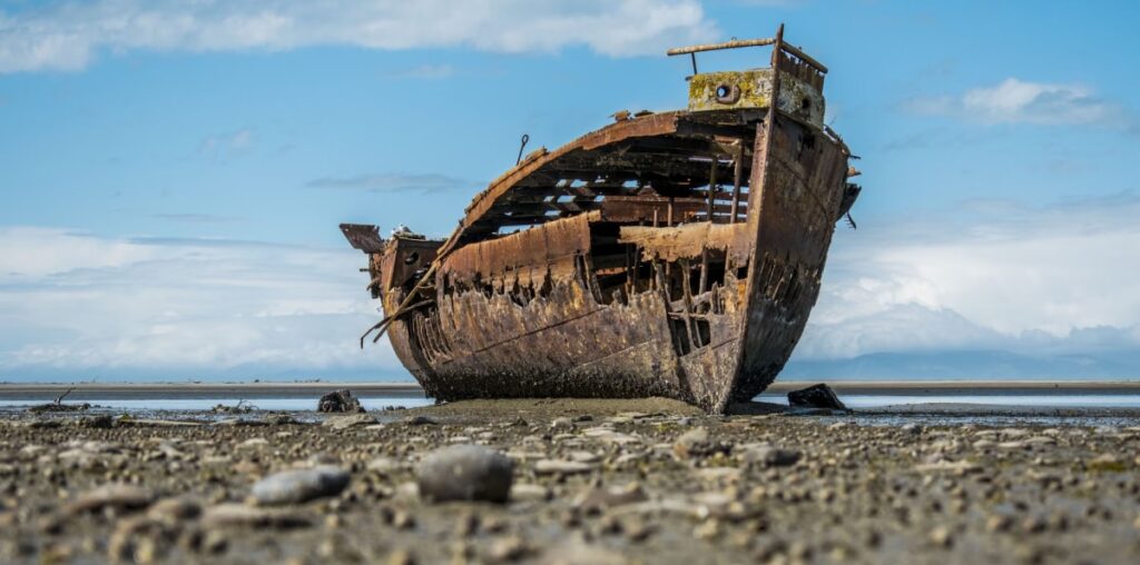 3D Scans Reveal Endurance Shipwreck Details After 107 Years