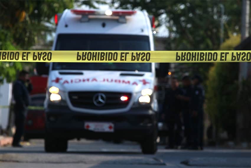 4 taxi drivers killed by gunmen in Acapulco, Guerrero