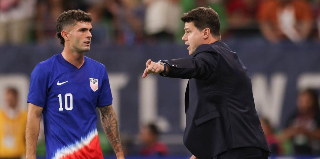 5 Takeaways from Mauricio Pochettino's First Game as USMNT Head Coach