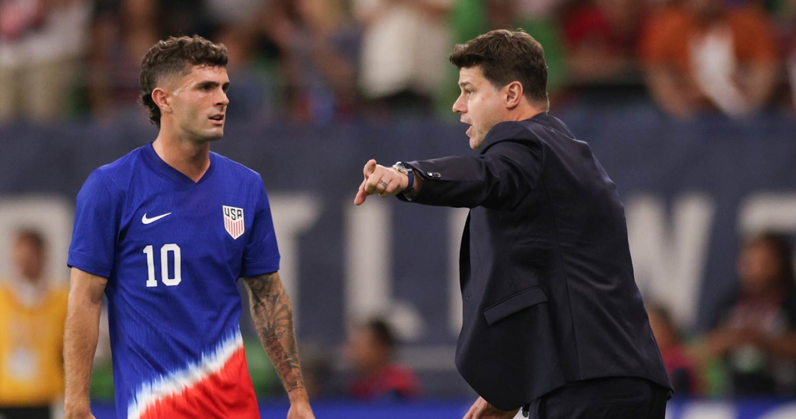 5 Takeaways from Mauricio Pochettino’s First Game as USMNT Head Coach