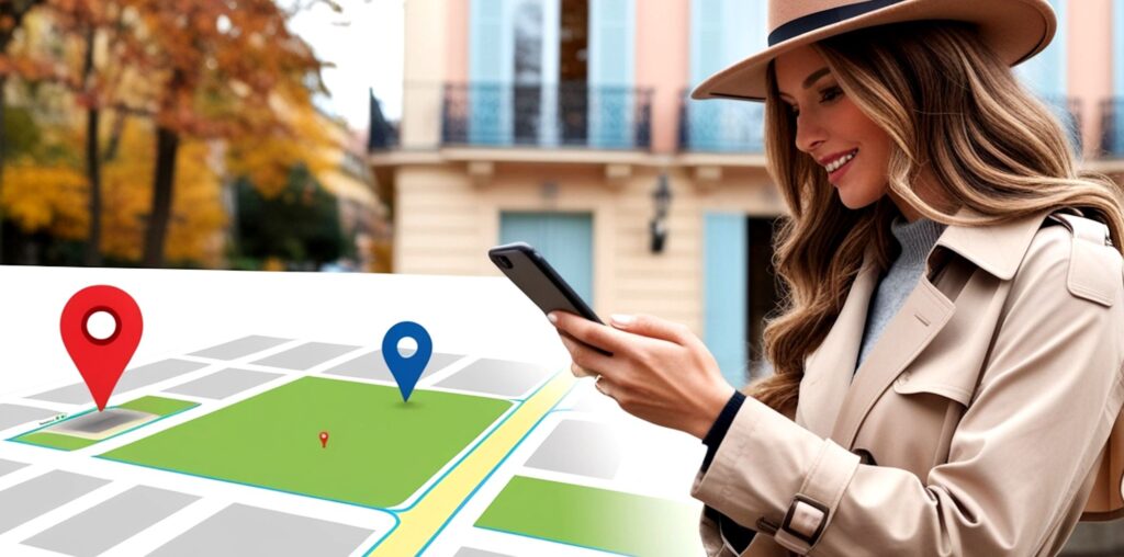 5 Travel Planning Apps With Live Maps to Plot a Trip Itinerary