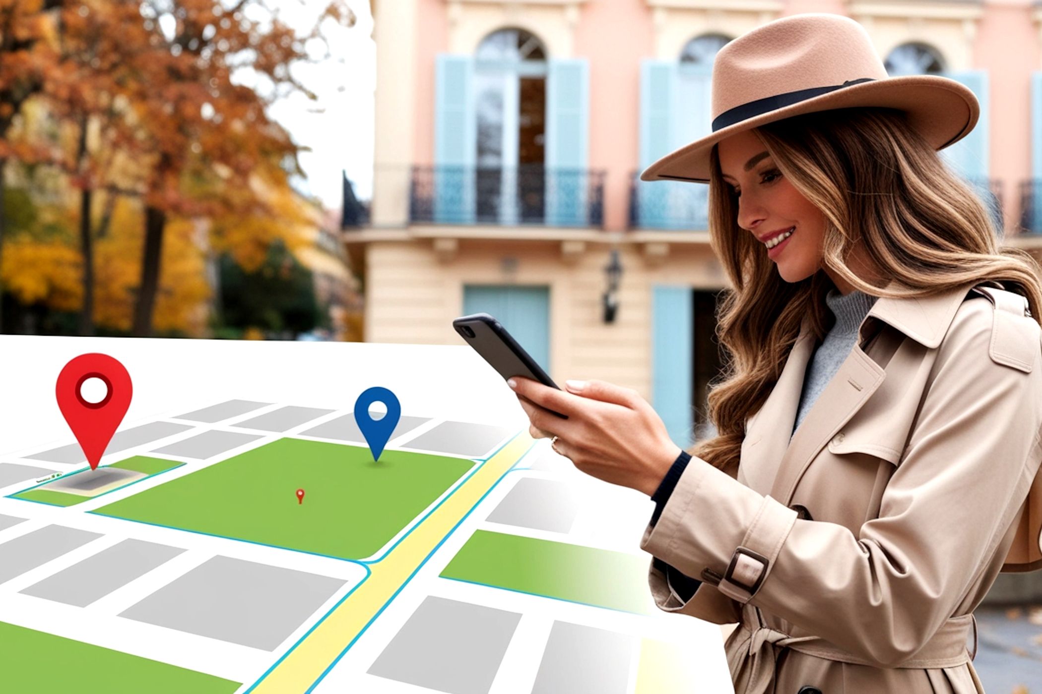 5 Travel Planning Apps With Live Maps to Plot a Trip Itinerary