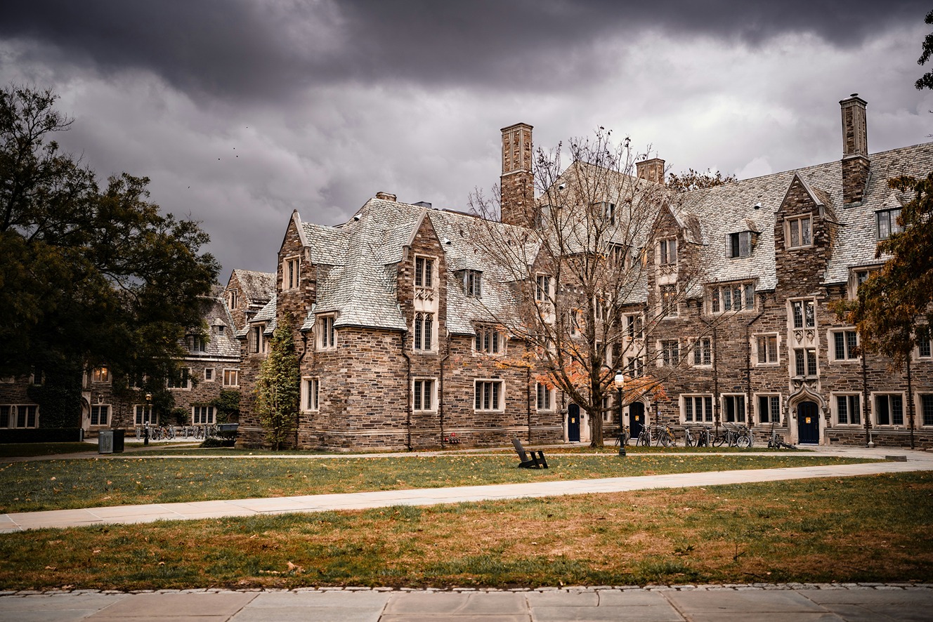 50 Notable Alumni of Princeton University	  | Amber