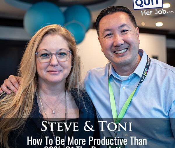 558: How To Be More Productive Than 99% Of The Population