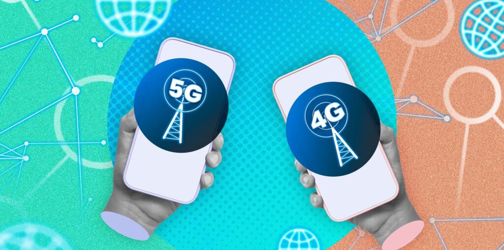 5G vs. 4G: How Different Are They Really?