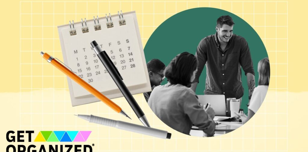 6 Tips for More Productive Meetings