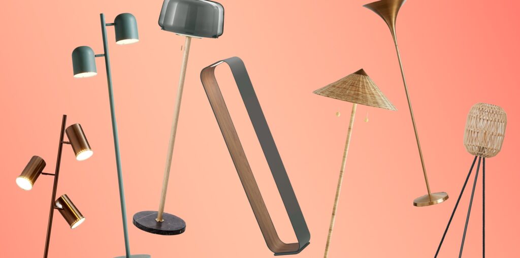 7 Best Floor Lamps to Brighten Your Space in 2024