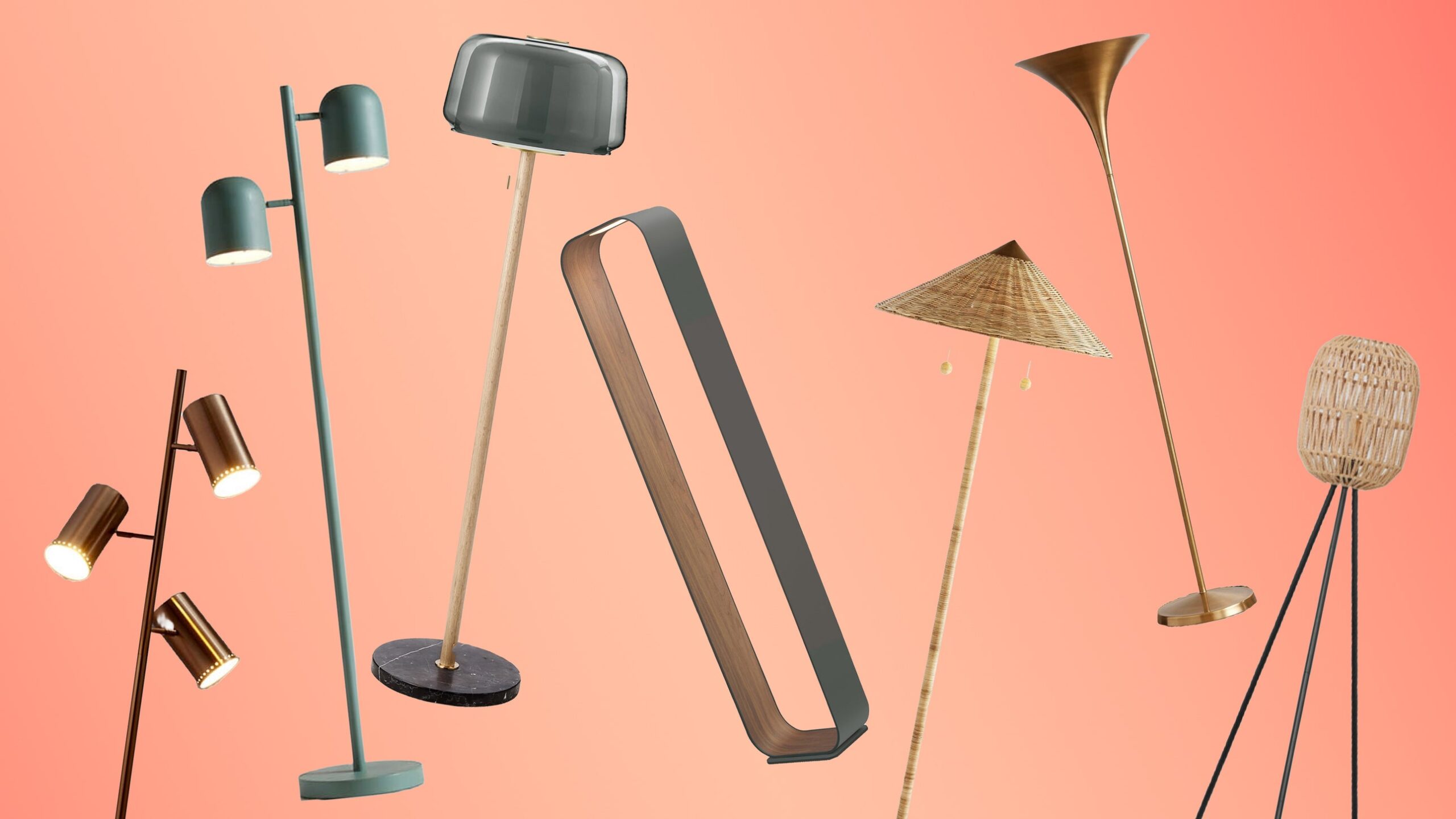 7 Best Floor Lamps to Brighten Your Space in 2024