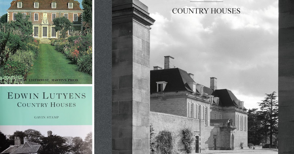 A Modernist Reads About Lutyens