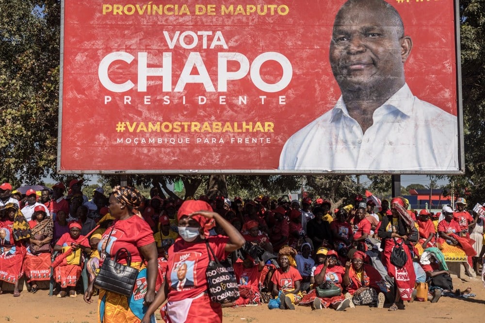 A New Leader Rises in Mozambique