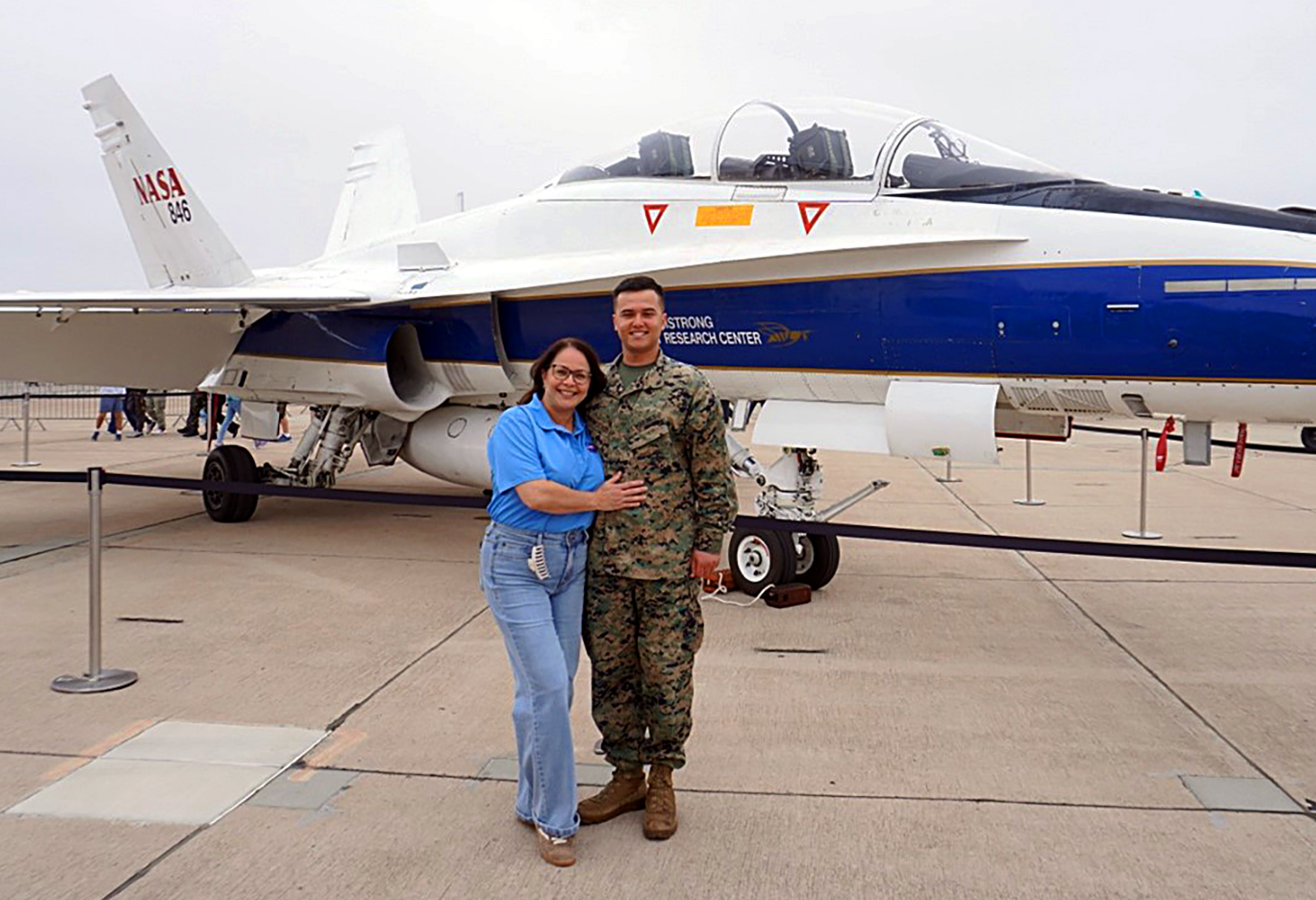 A Serendipitous NASA Family Reunion – NASA