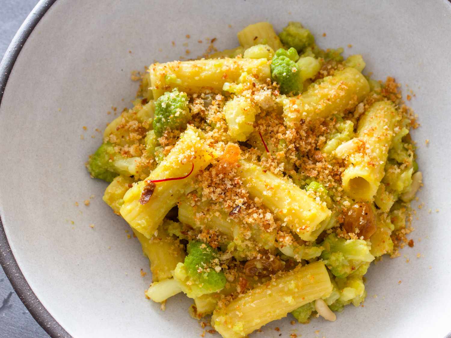 A Sweet-Savory Cauliflower Pasta Dish Unlike Any Other