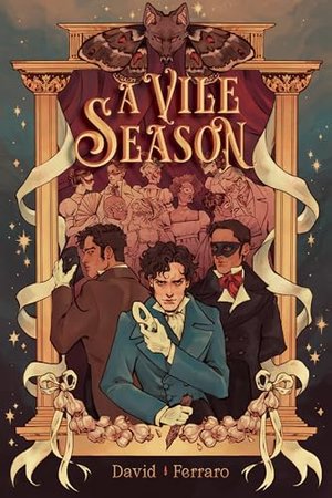 A VILE SEASON | Kirkus Reviews