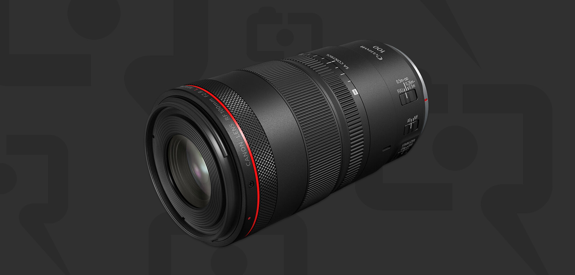 A new macro lens coming in the first half of 2025