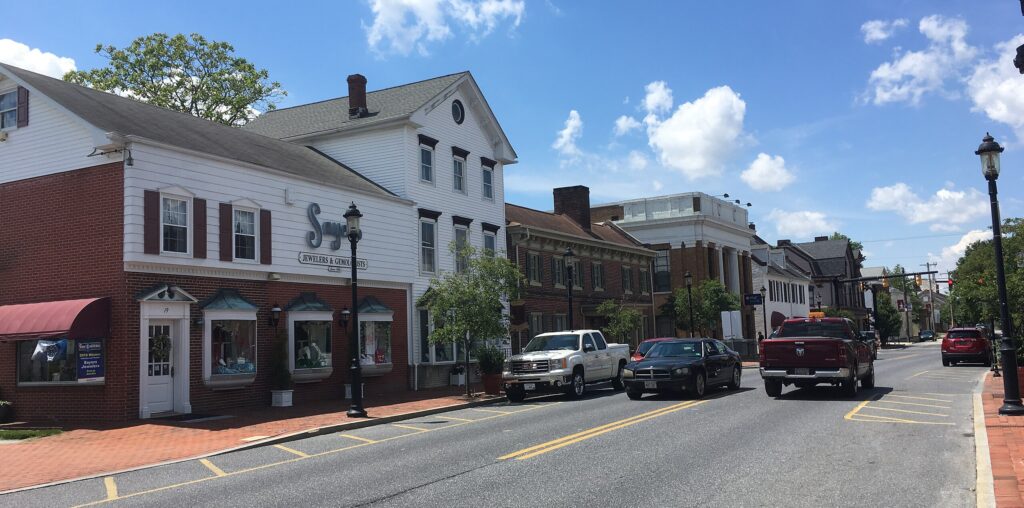 A small-town remote tech worker’s advice to others like her: Don’t ‘get stuck in a chair’