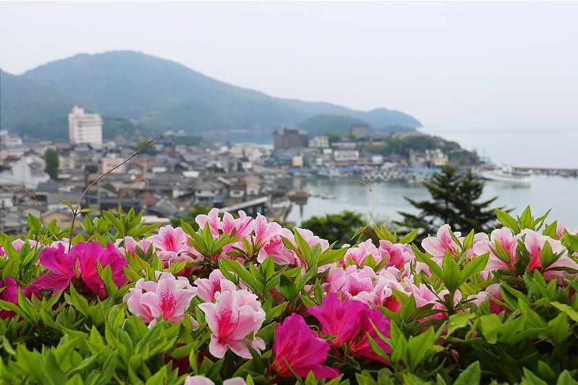 A stroll through Tomonoura