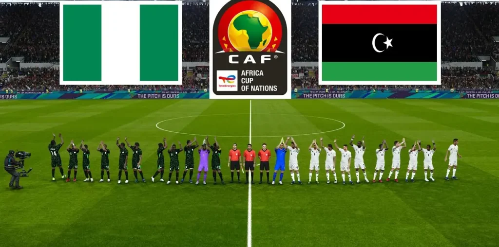 AFCON 2025 Qualifier: CAF Postpones Libya vs Nigeria Second Leg Game