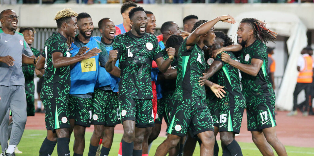 AFCON Qualifiers: Nigeria's Super Eagles stay top despite Libya controversy