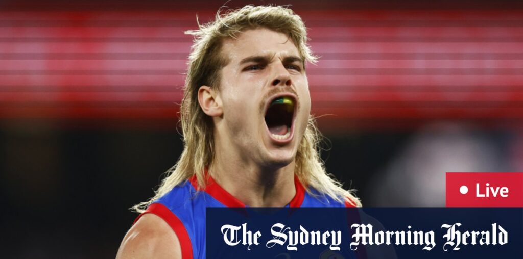 AFL trades 2024 LIVE updates: Saints chase key Blues, Bulldogs duo closer to moves