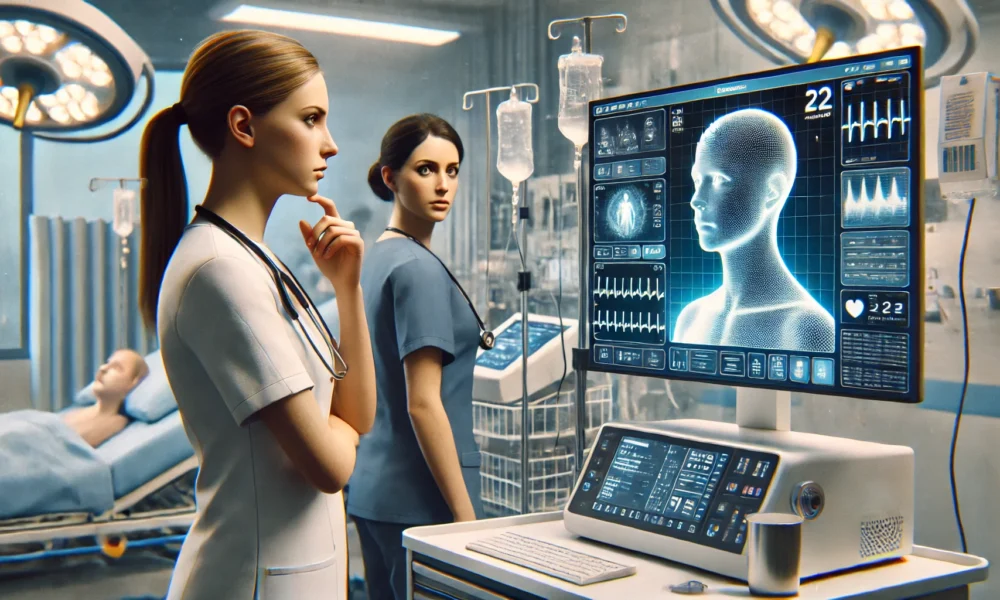 AI in the Clinical Setting: Understanding Nurses’ Skepticism and Finding the Way Forward