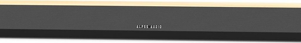 ALPSS AUDIO GSTAR 12 Pro 60W Soundbar