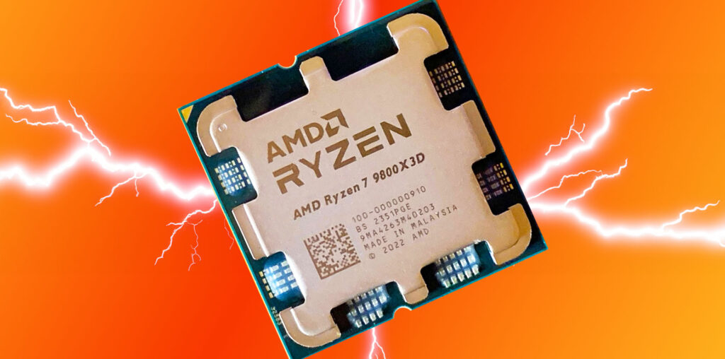 AMD’s new Ryzen 9800X3D is reportedly coming out sooner than expected, but there’s a big catch