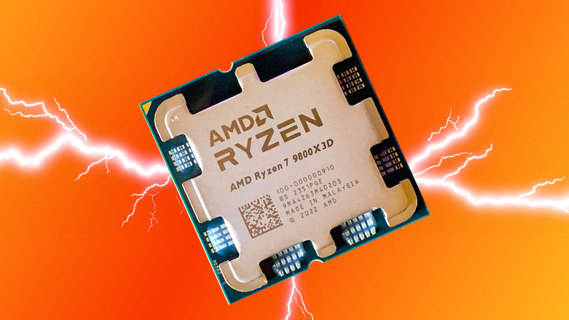 AMD’s new Ryzen 9800X3D is reportedly coming out sooner than expected, but there’s a big catch