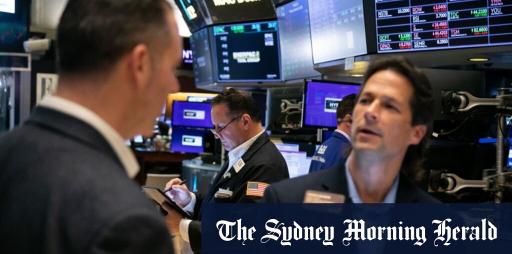 ASX slides as supermarkets, AGL slump; MinRes soars on $1.1b Rinehart deal