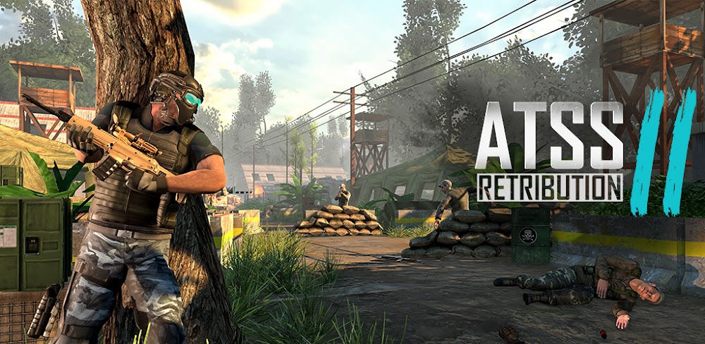 ATSS 2 v0.7.6 MOD APK (God Mod, Unlimited Ammo, Menu)