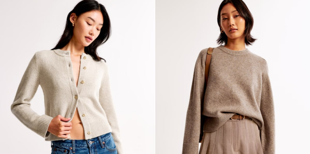 Abercrombie's Sweater Sale Is Here, Shop Our Favorite Picks