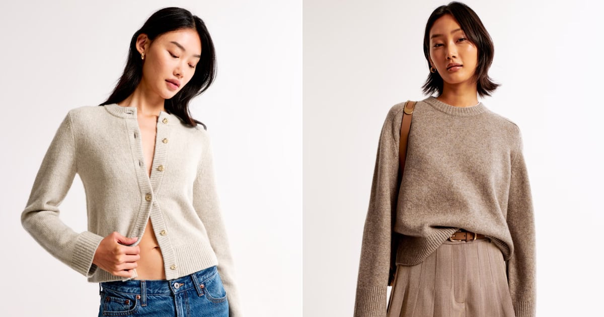 Abercrombie’s Sweater Sale Is Here, Shop Our Favorite Picks