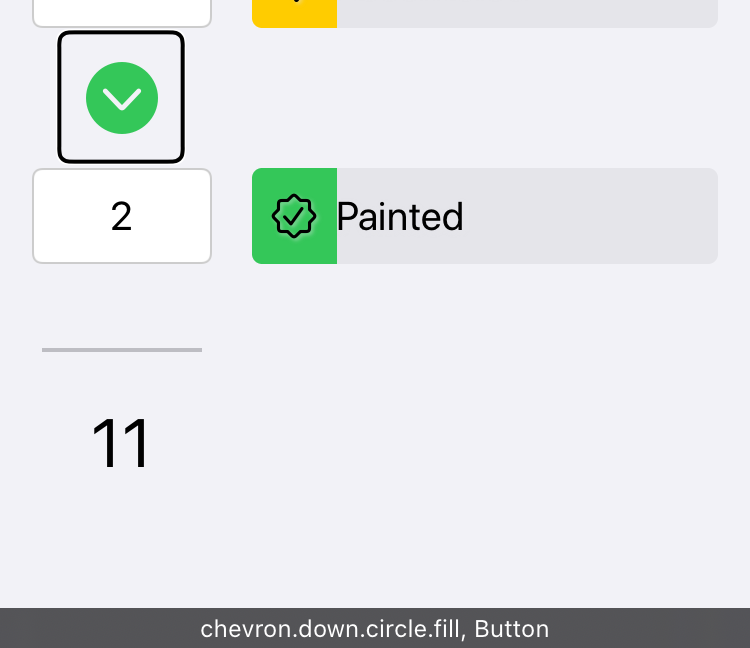 Accessibility Review: Figure Case – Button Labels