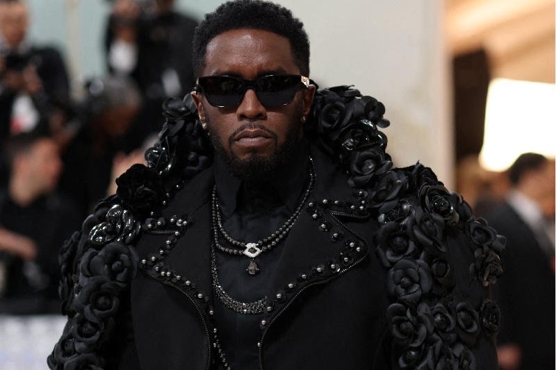 Accuser of Sean ‘Diddy’ Combs cannot remain anonymous, judge rules