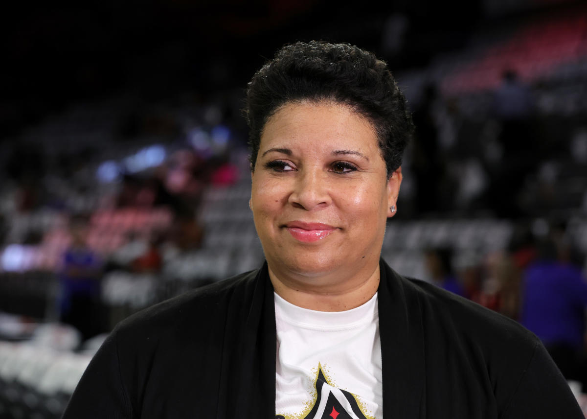 Aces will not renew contract of GM Natalie Williams as part of front office restructuring