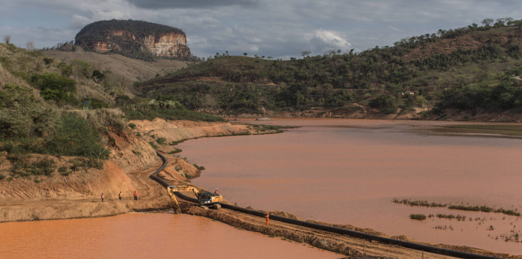 Acordo para reparação de tragédia de Mariana ficará em cerca de R$ 170 bilhões, diz Vale