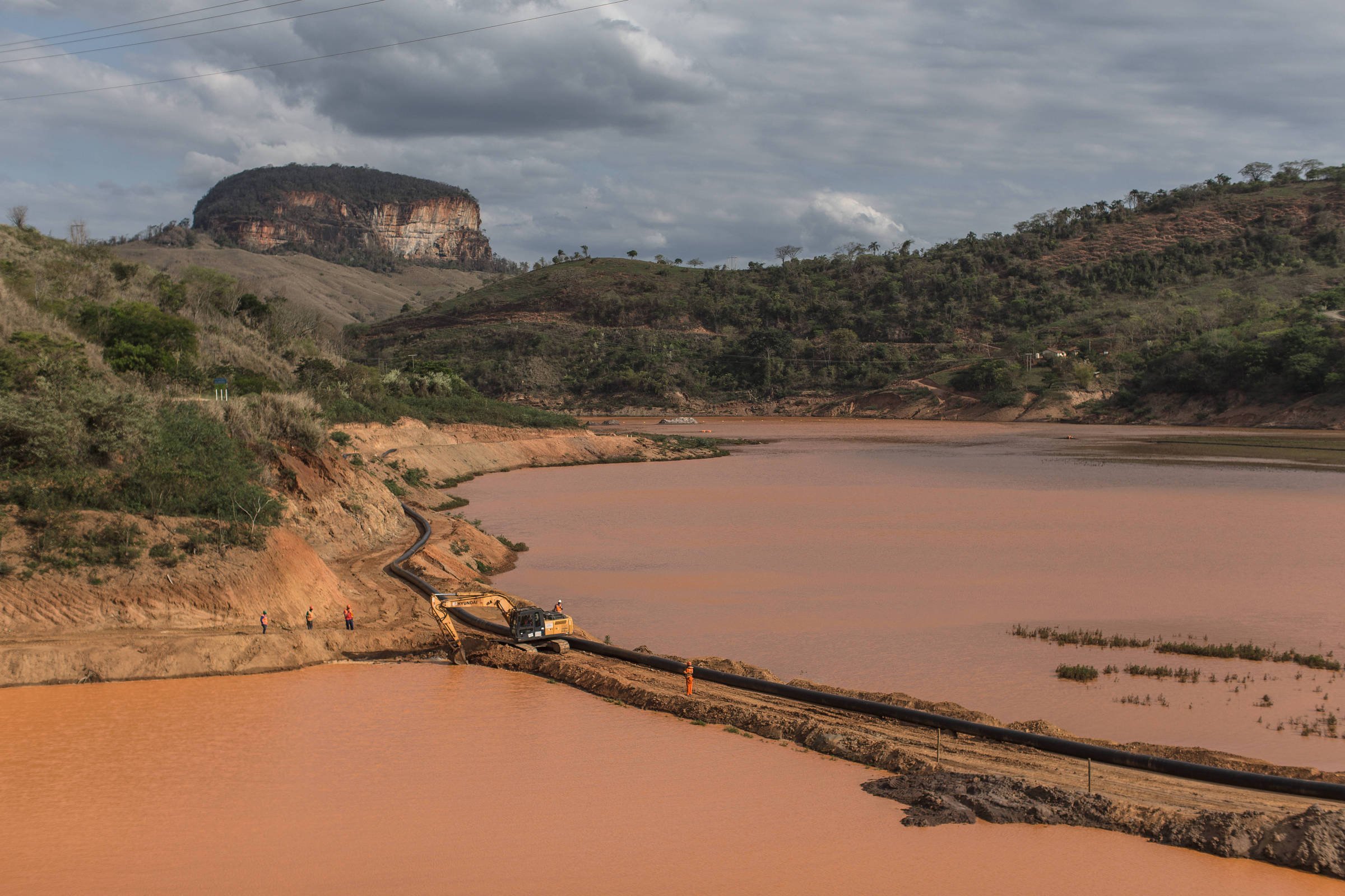 Acordo para reparação de tragédia de Mariana ficará em cerca de R$ 170 bilhões, diz Vale